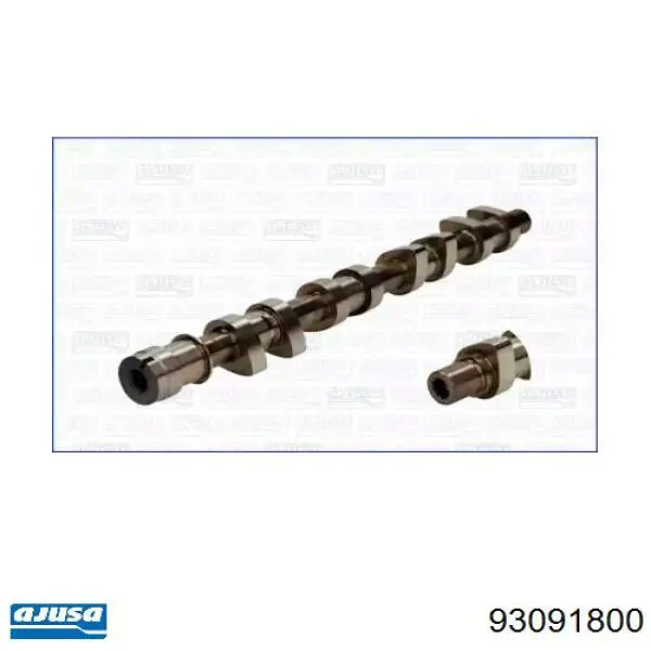 CM052210 Freccia Árvore distribuidora de motor de admissão