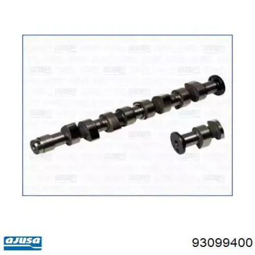 Compre 030109101AM VAG Árvore distribuidora de motor