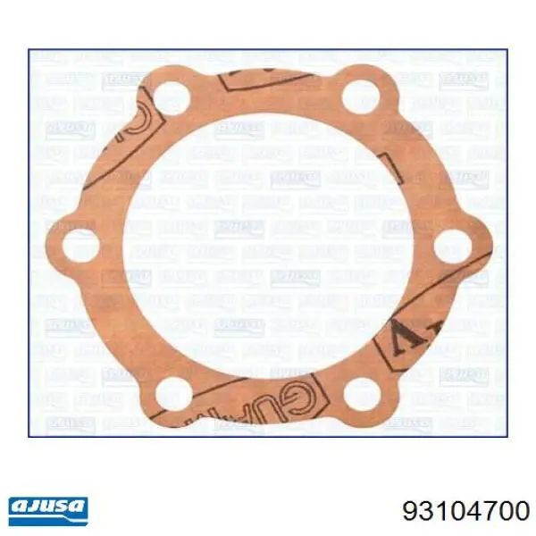 Árvore distribuidora de motor Mitsubishi Lancer V CB, CD, CE