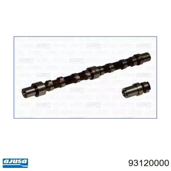 Árvore distribuidora de motor de escape AMC 647274 preço, a partir de 140,45 USD