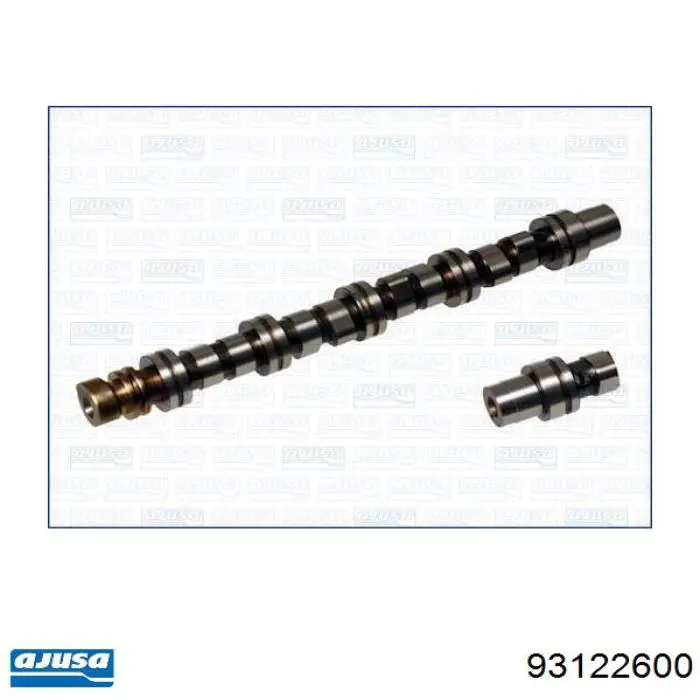 Árvore distribuidora de motor General Motors 96666394 preço, a partir de 72,91 USD