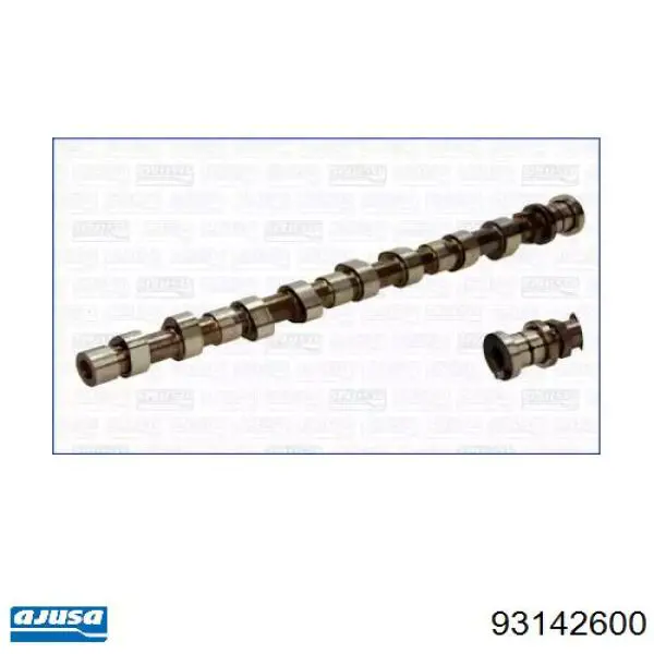 Árvore distribuidora de motor de escape Mitsubishi ME203075 preço, a partir de 144,05 USD