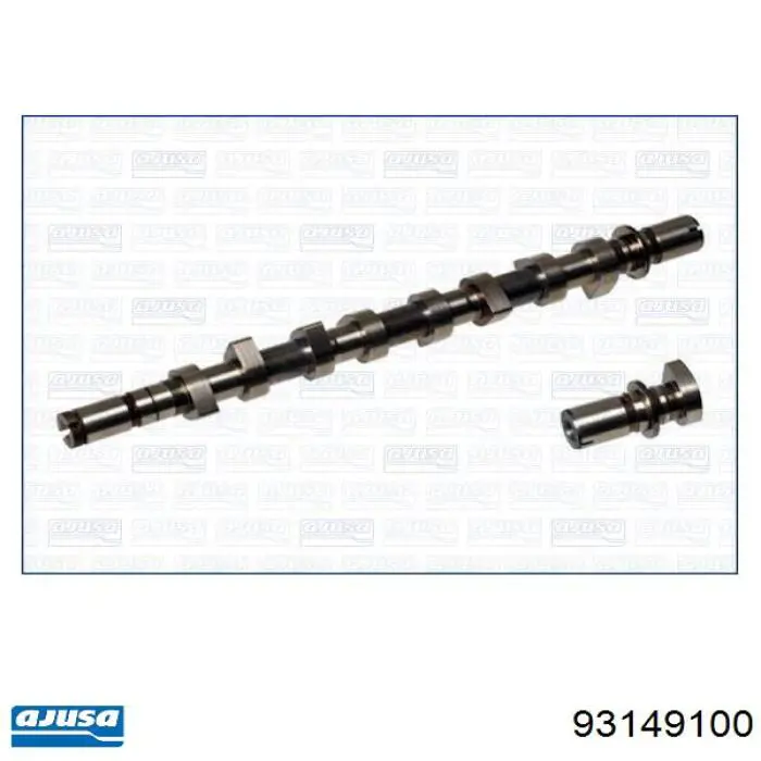 Compre 93149100 Ajusa Árvore distribuidora de motor