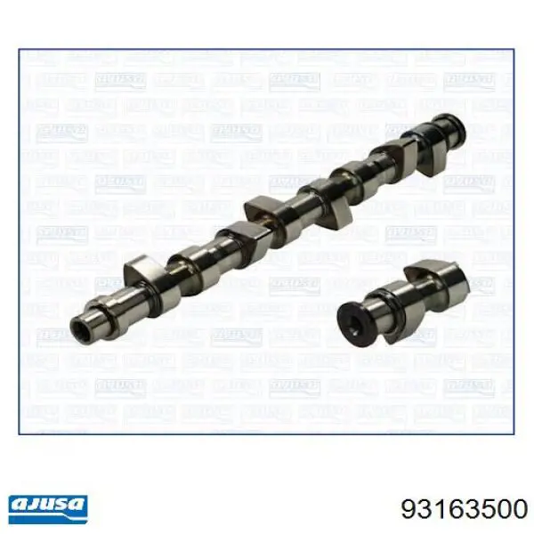 050109101E VAG Árvore distribuidora de motor