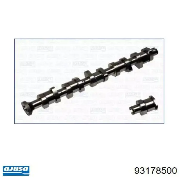 Árvore distribuidora de motor Ajusa 93178500 preço, a partir de 264,09 USD