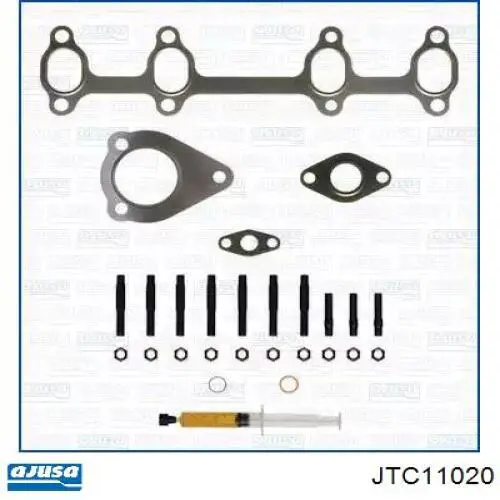 Vedante de turbina, kit de montagem Ajusa JTC11020 preço, a partir de 25,28 USD