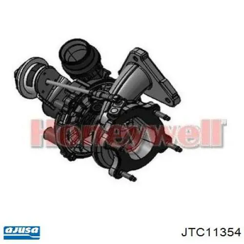 Vedante de turbina, kit de montagem Ajusa JTC11354 preço, a partir de 26,96 USD