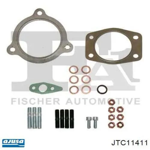 Vedante de turbina, kit de montagem Ajusa JTC11411 preço, a partir de 33,87 USD