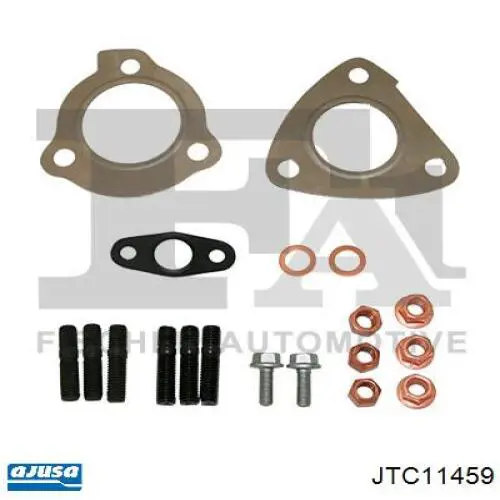 JTC11459 Ajusa Vedante de turbina, kit de montagem