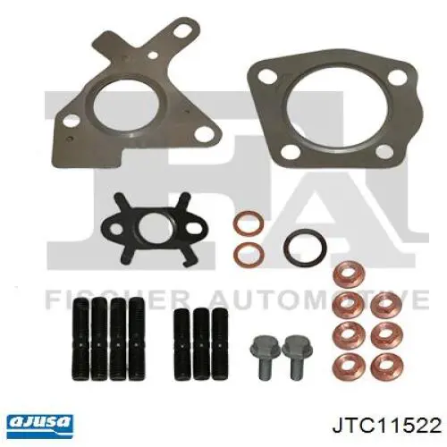 Vedante de turbina, kit de montagem Ajusa JTC11522 preço, a partir de 8,55 USD