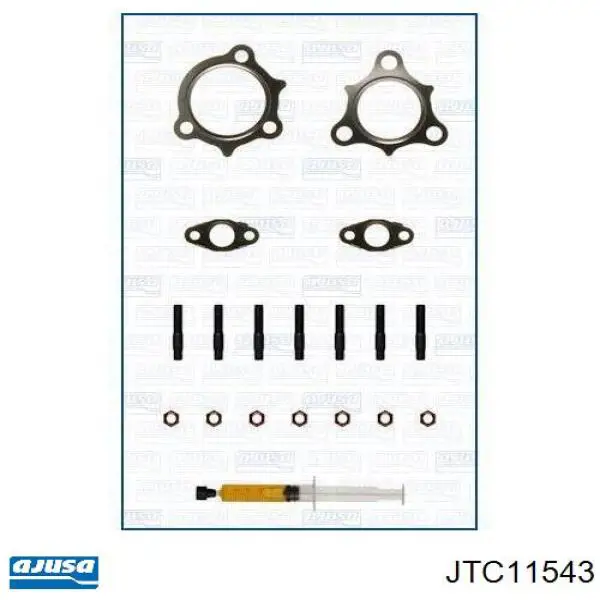 Vedante de turbina, kit de montagem FA1 KT770070E preço, a partir de 31,16 USD