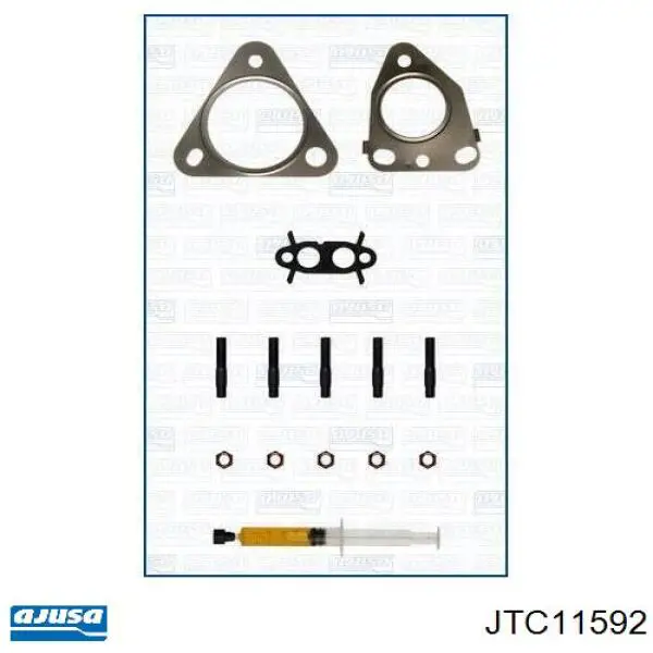Compre KT750180E FA1 Vedante de turbina, kit de montagem