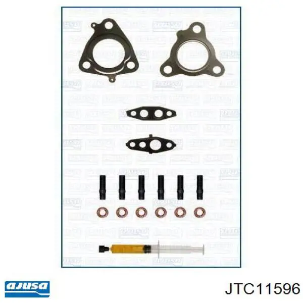 Vedante de turbina, kit de montagem Ajusa JTC11596 preço, a partir de 46,13 USD