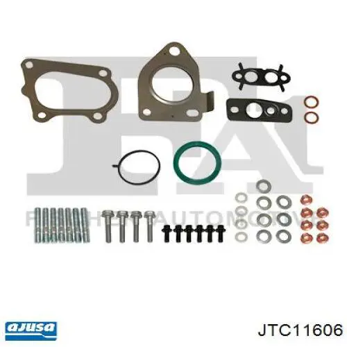 Vedante de turbina, kit de montagem Ajusa JTC11606 preço, a partir de 7,07 USD