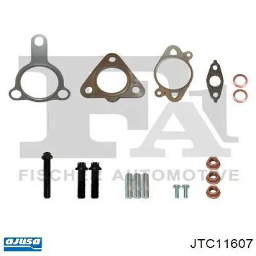 Vedante de turbina, kit de montagem Ajusa JTC11607 preço, a partir de 44,66 USD
