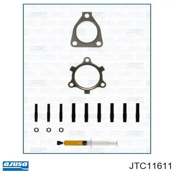 Vedante de turbina, kit de montagem Ajusa JTC11611 preço, a partir de 43,66 USD