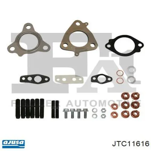 JTC11616 Ajusa Vedante de turbina, kit de montagem