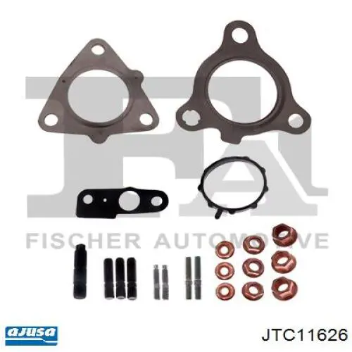 JTC11626 Ajusa Vedante de turbina, kit de montagem