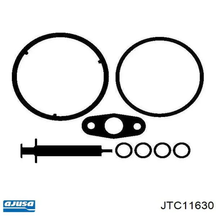 Compre 527270 Elring Vedante de turbina, kit de montagem