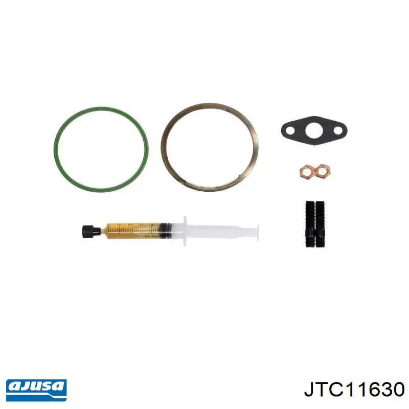 Vedante de turbina, kit de montagem Elring 527270 preço, a partir de 52,89 USD