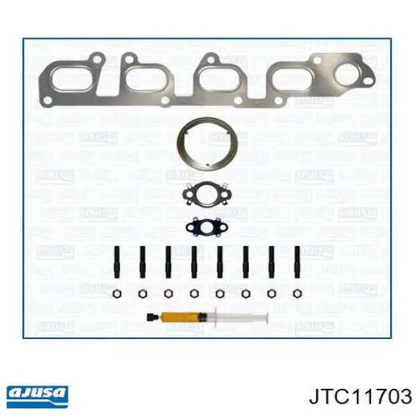 Vedante de turbina, kit de montagem FA1 KT112070 preço, a partir de 90,84 USD