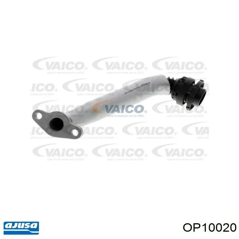 Tubo (mangueira) de fornecimento de óleo de turbina Ajusa OP10020 preço, a partir de 63,53 USD
