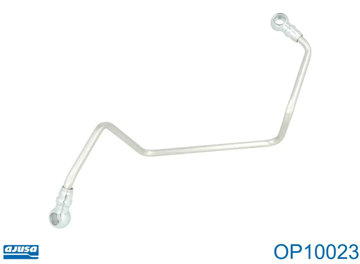 Compre 9651785280 Ford Tubo (mangueira) de fornecimento de óleo de turbina
