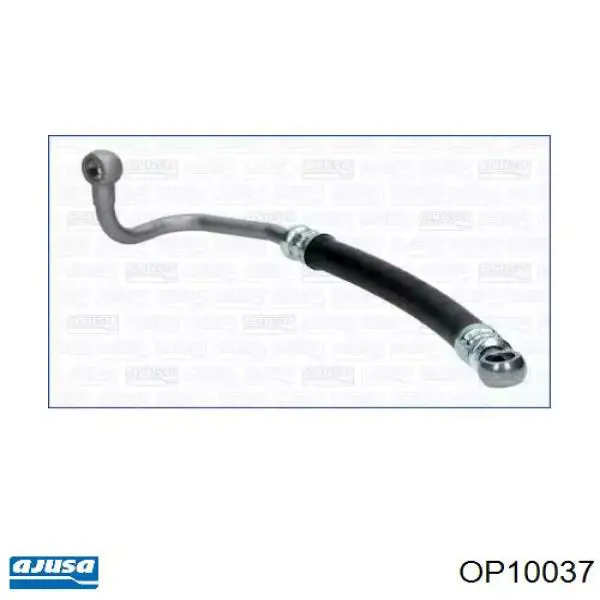 Tubo (mangueira) de fornecimento de óleo de turbina Ajusa OP10037 preço, a partir de 28,62 USD