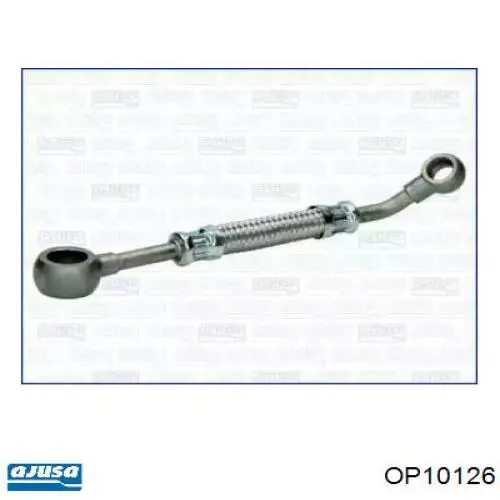 Tubo (mangueira) de fornecimento de óleo de turbina Ajusa OP10126 preço, a partir de 35,04 USD