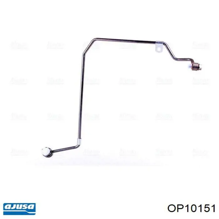 Tubo (mangueira) de fornecimento de óleo de turbina Suzuki 1393067JG0 preço, a partir de 92,95 USD