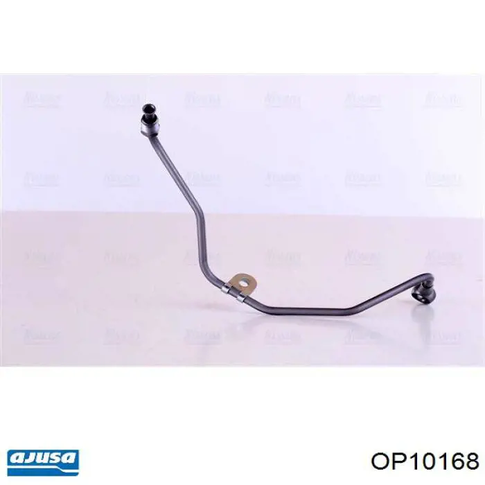 Tubo (mangueira) de fornecimento de óleo de turbina Mitsubishi MD094735 preço, a partir de 27,48 USD