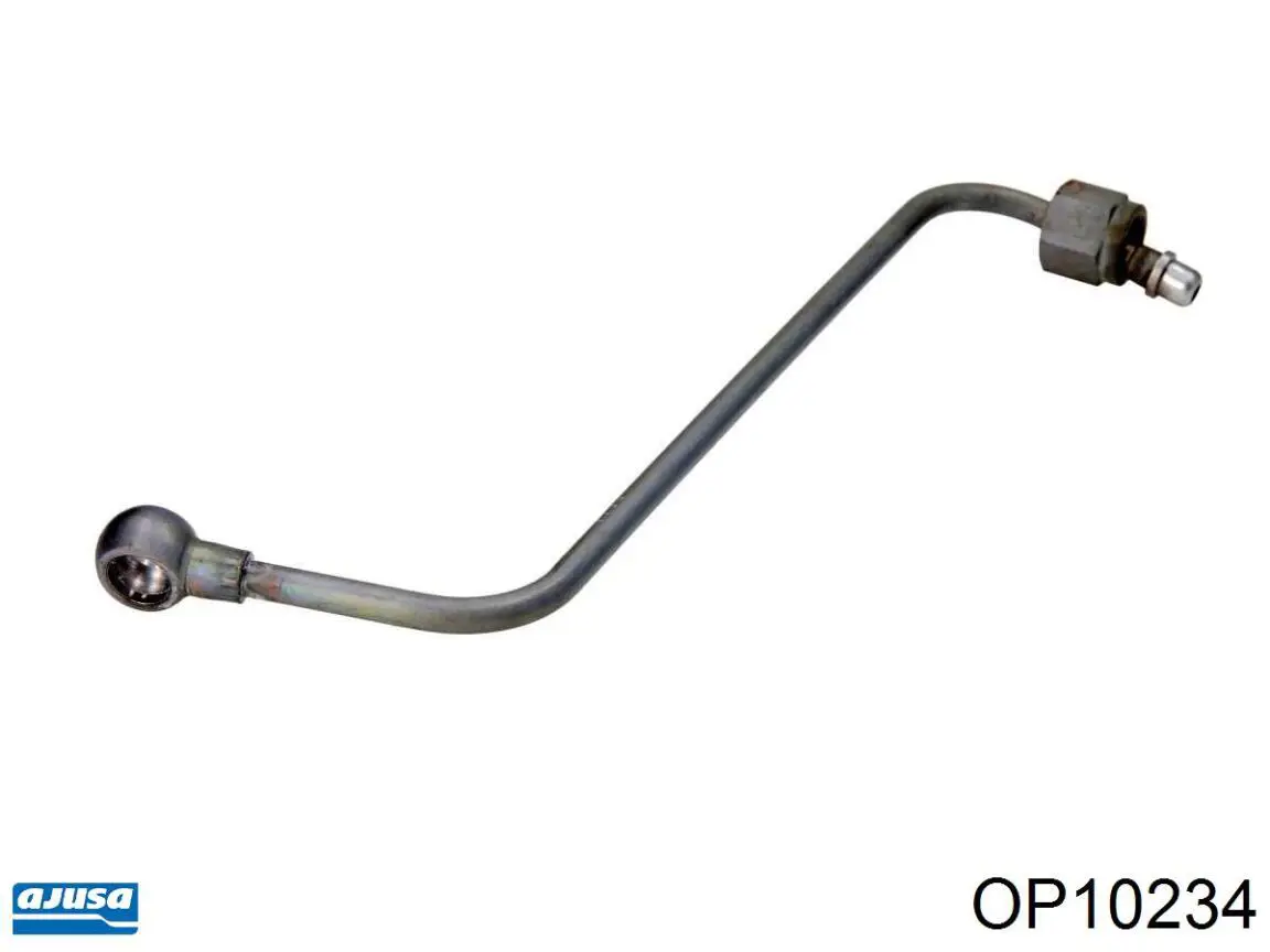OP10234 Ajusa Tubo (mangueira) de fornecimento de óleo de turbina