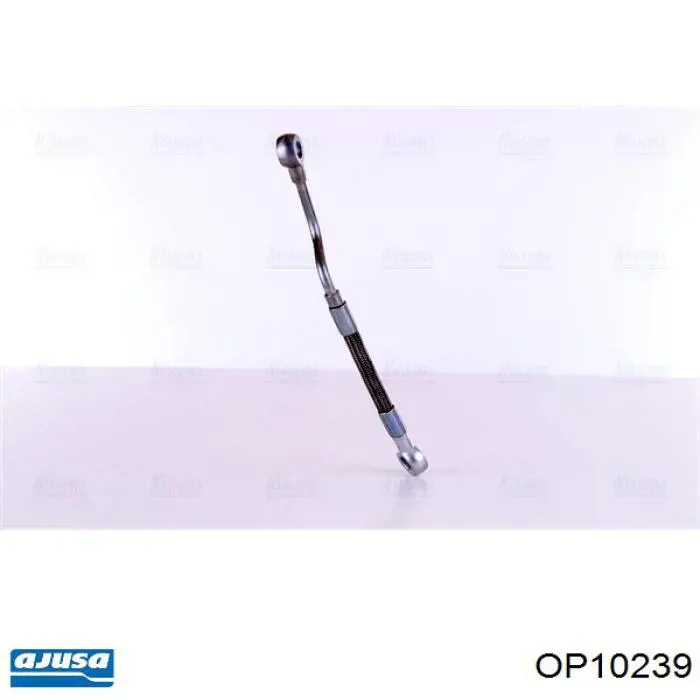 Tubo (mangueira) de fornecimento de óleo de turbina Ajusa OP10239 preço, a partir de 59,16 USD