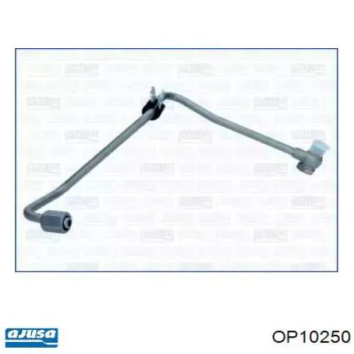Compre 19718 3RG Tubo (mangueira) de fornecimento de óleo de turbina
