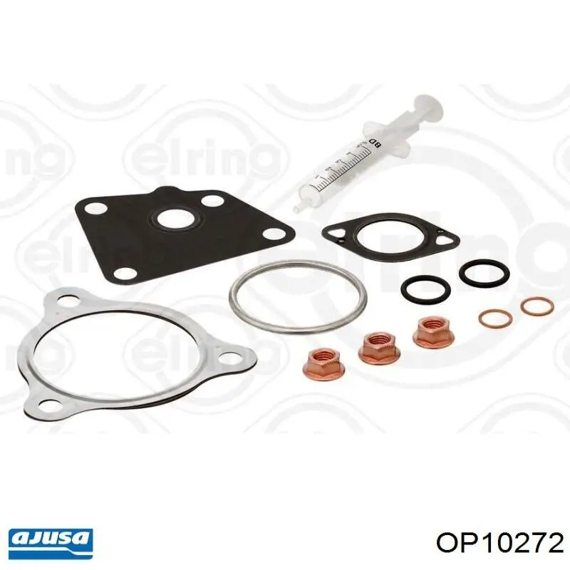 Tubo (mangueira) de fornecimento de óleo de turbina Ajusa OP10272 preço, a partir de 108,43 USD