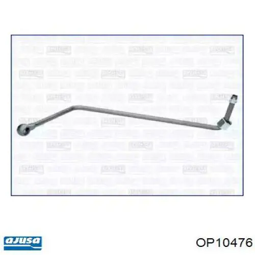 Tubo (mangueira) de fornecimento de óleo de turbina Ajusa OP10476 preço, a partir de 33,79 USD