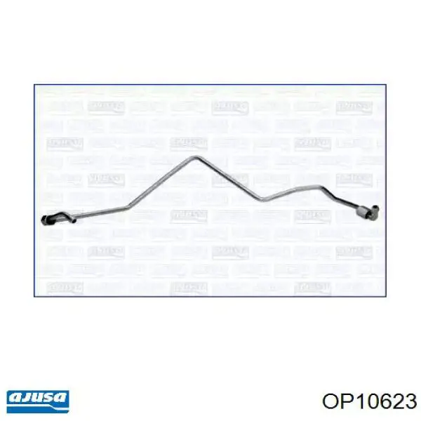 Tubo (mangueira) de fornecimento de óleo de turbina Metalcaucho 92175 preço, a partir de 36,85 USD