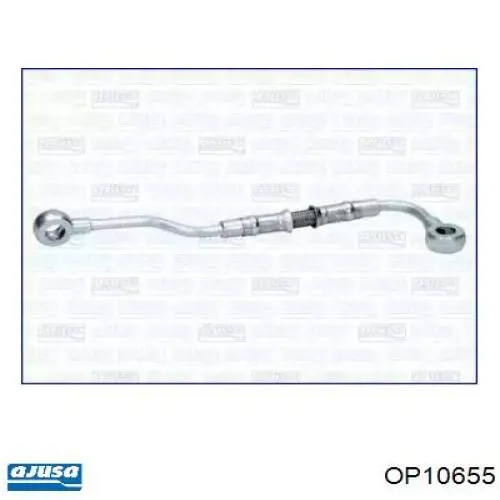 1393085E00 Suzuki Tubo (mangueira) de fornecimento de óleo de turbina