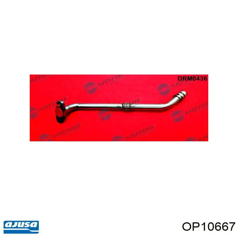 Compre 455212 Triclo Tubo (mangueira) de fornecimento de óleo de turbina