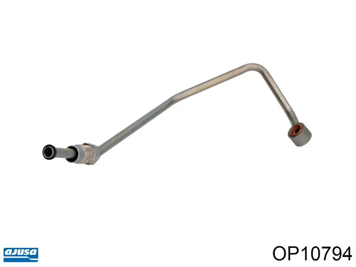 Tubo (mangueira) de fornecimento de óleo de turbina VAG 038145771T preço, a partir de 67,32 USD