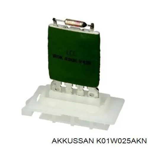  Akkussan K01W025AKN