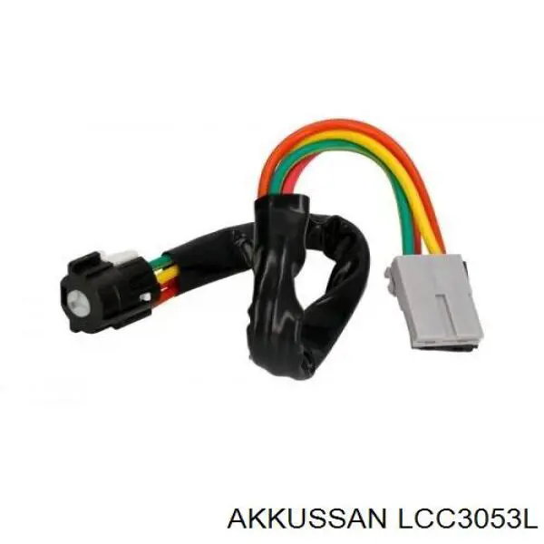 Fecho da porta dianteira esquerda 5801352920 Iveco