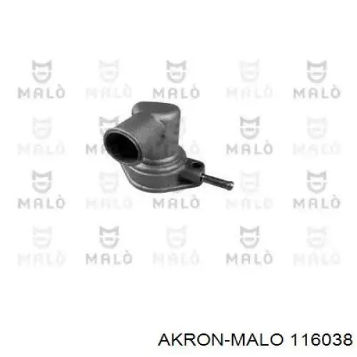 Caixa do termostato 468364 Triclo
