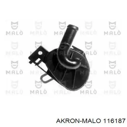 Válvula de forno (de aquecedor) Akron Malo 116187 preço, a partir de 15,70 USD