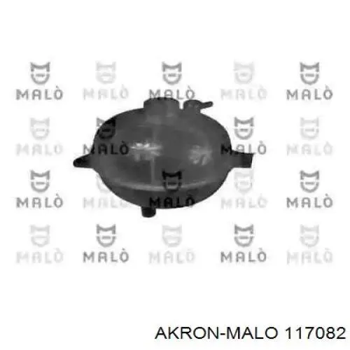 Compre 117082 Akron Malo Tanque de expansão do sistema de esfriamento