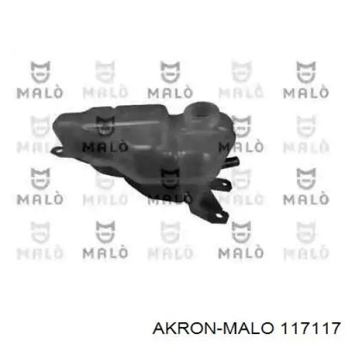 Compre 117117 Akron Malo Tanque de expansão do sistema de esfriamento