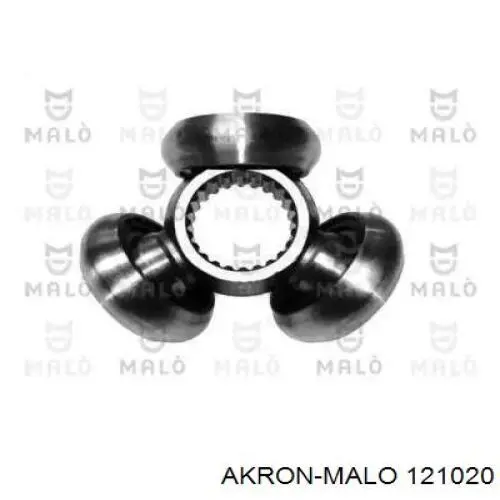 Compre 121020 Akron Malo Junta homocinética interna, tripé