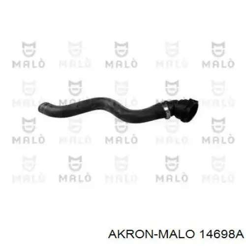 Mangueira (cano derivado) do radiador de esfriamento superior Metalcaucho 97102 preço, a partir de 8,74 USD