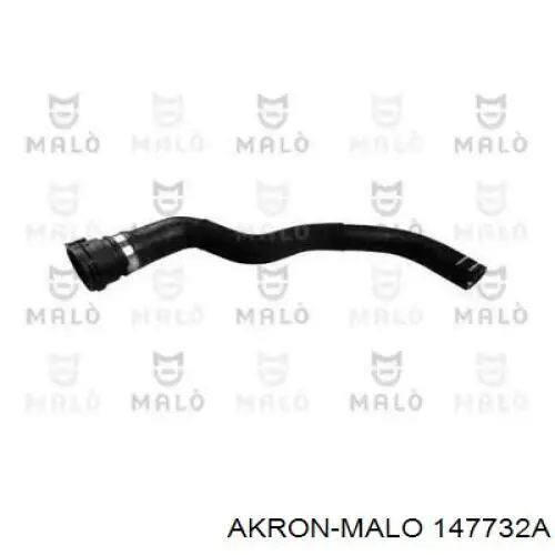 Mangueira (cano derivado) do radiador de esfriamento superior Metalcaucho 97049 preço, a partir de 20,71 USD