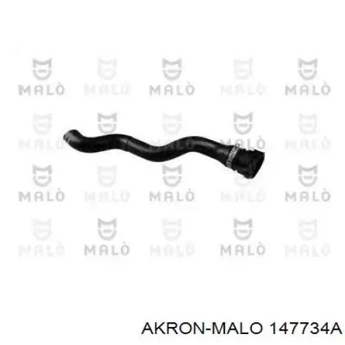 Mangueira (cano derivado) do radiador de esfriamento superior Metalcaucho 97108 preço, a partir de 16,15 USD